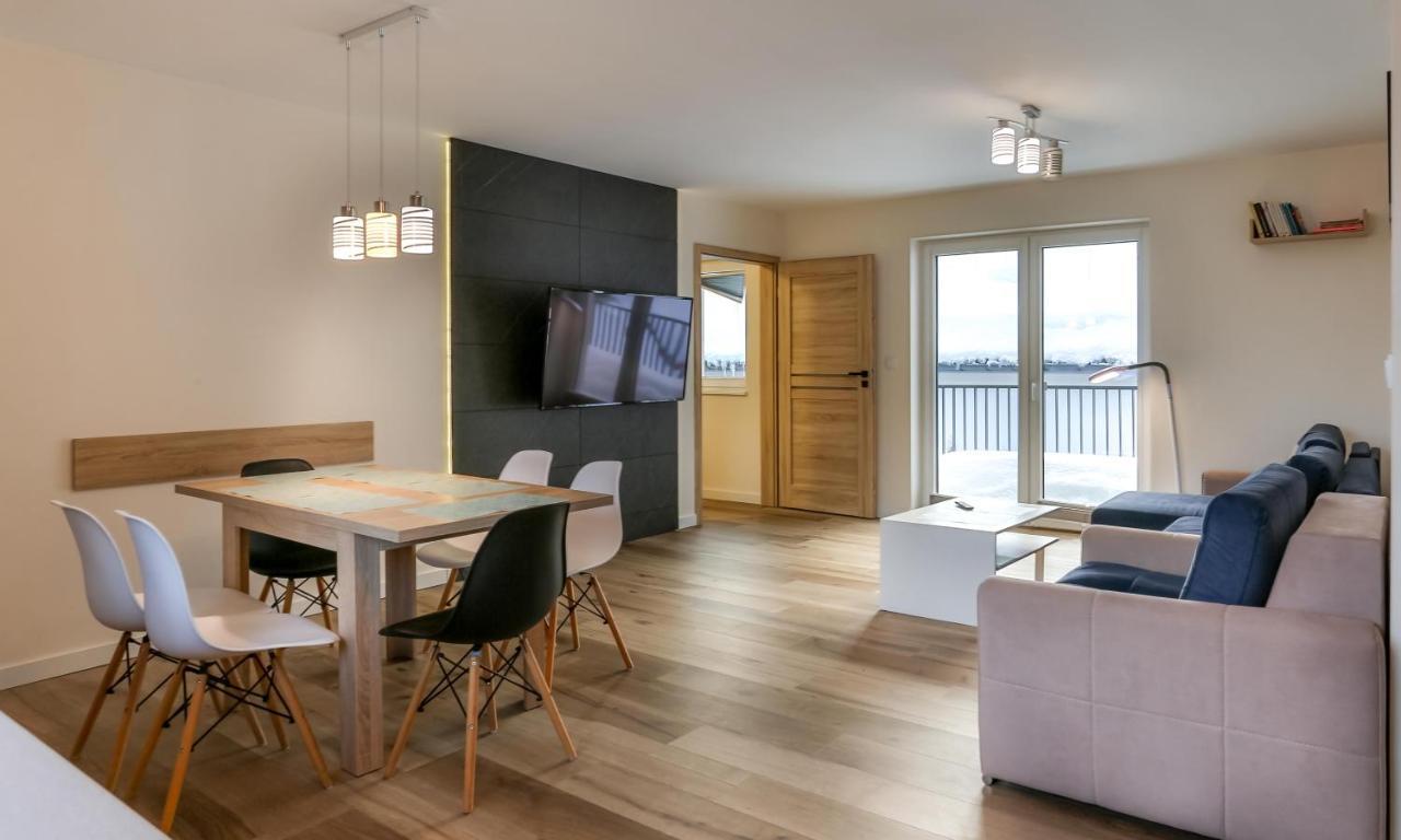 Apartament Led Sonoma Szczyrk Bagian luar foto
