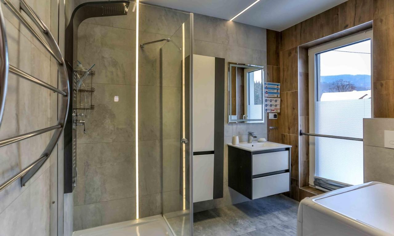 Apartament Led Sonoma Szczyrk Bagian luar foto