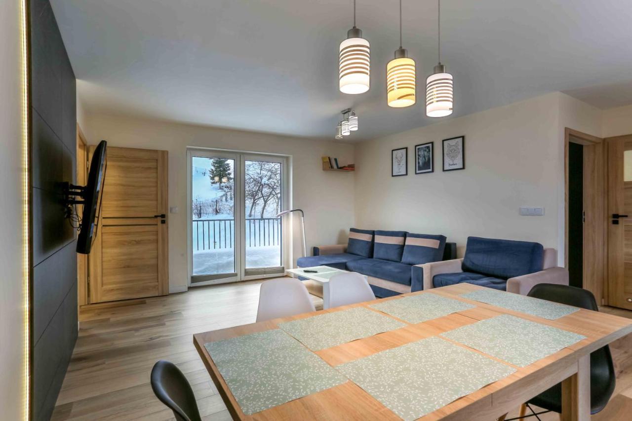 Apartament Led Sonoma Szczyrk Bagian luar foto