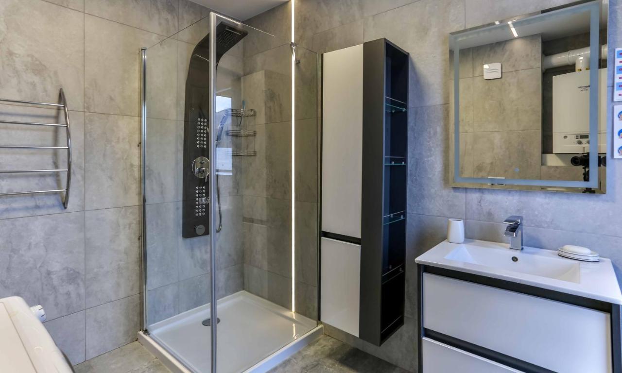 Apartament Led Sonoma Szczyrk Bagian luar foto