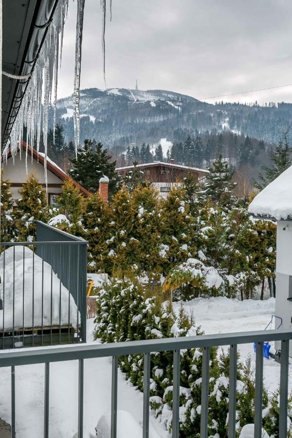 Apartament Led Sonoma Szczyrk Bagian luar foto