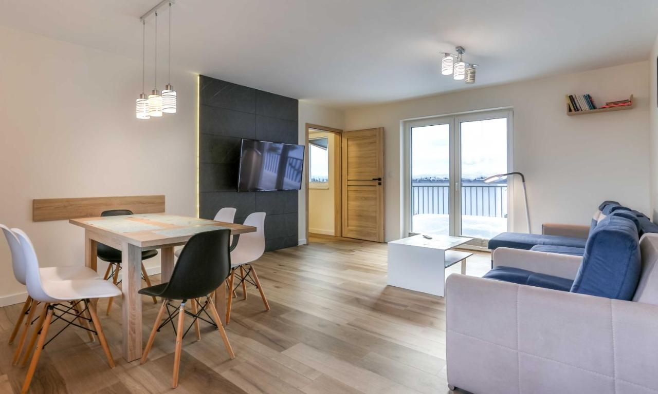 Apartament Led Sonoma Szczyrk Bagian luar foto