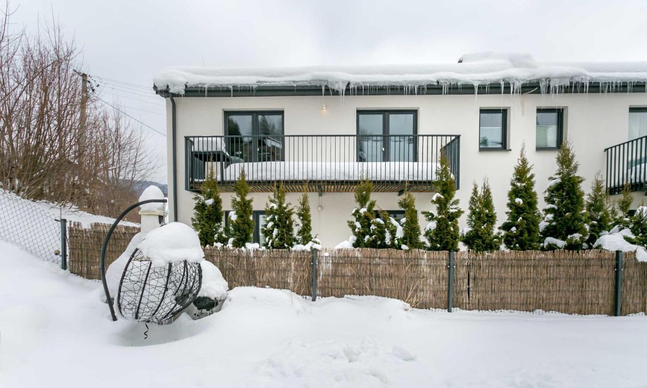 Apartament Led Sonoma Szczyrk Bagian luar foto