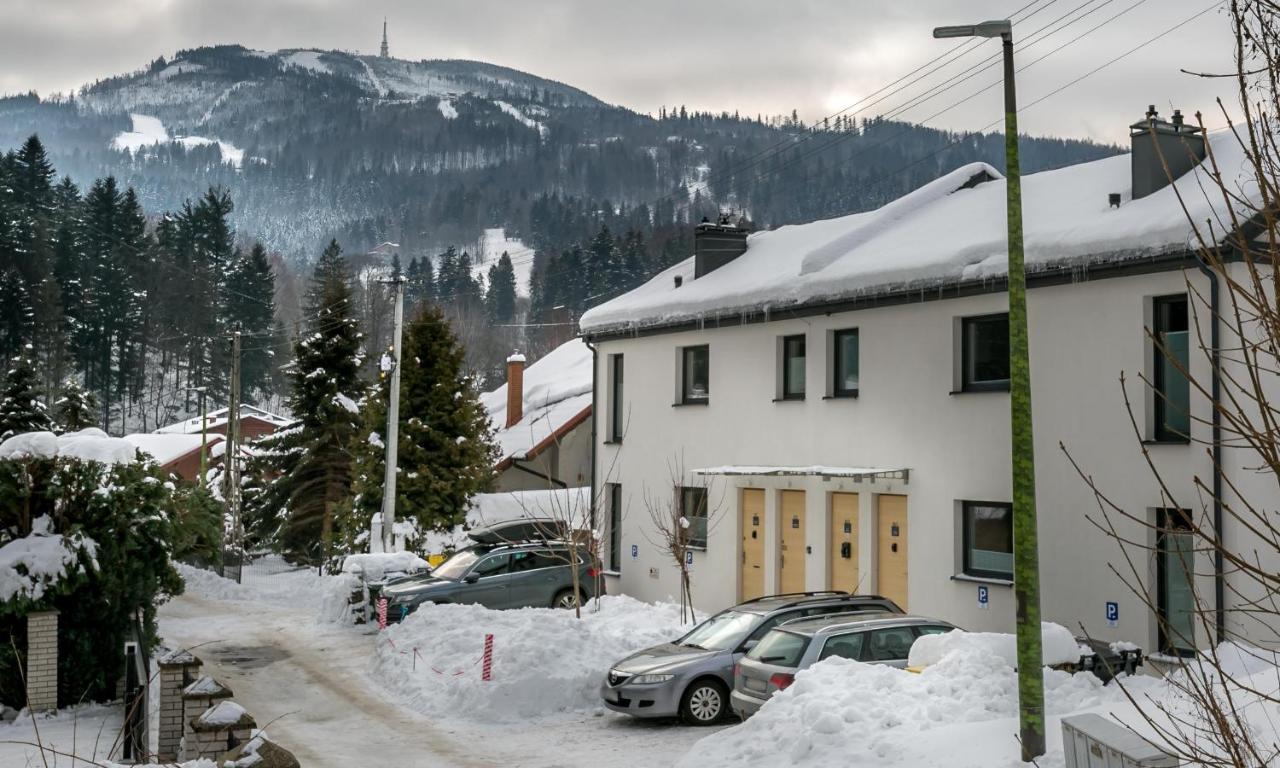 Apartament Led Sonoma Szczyrk Bagian luar foto
